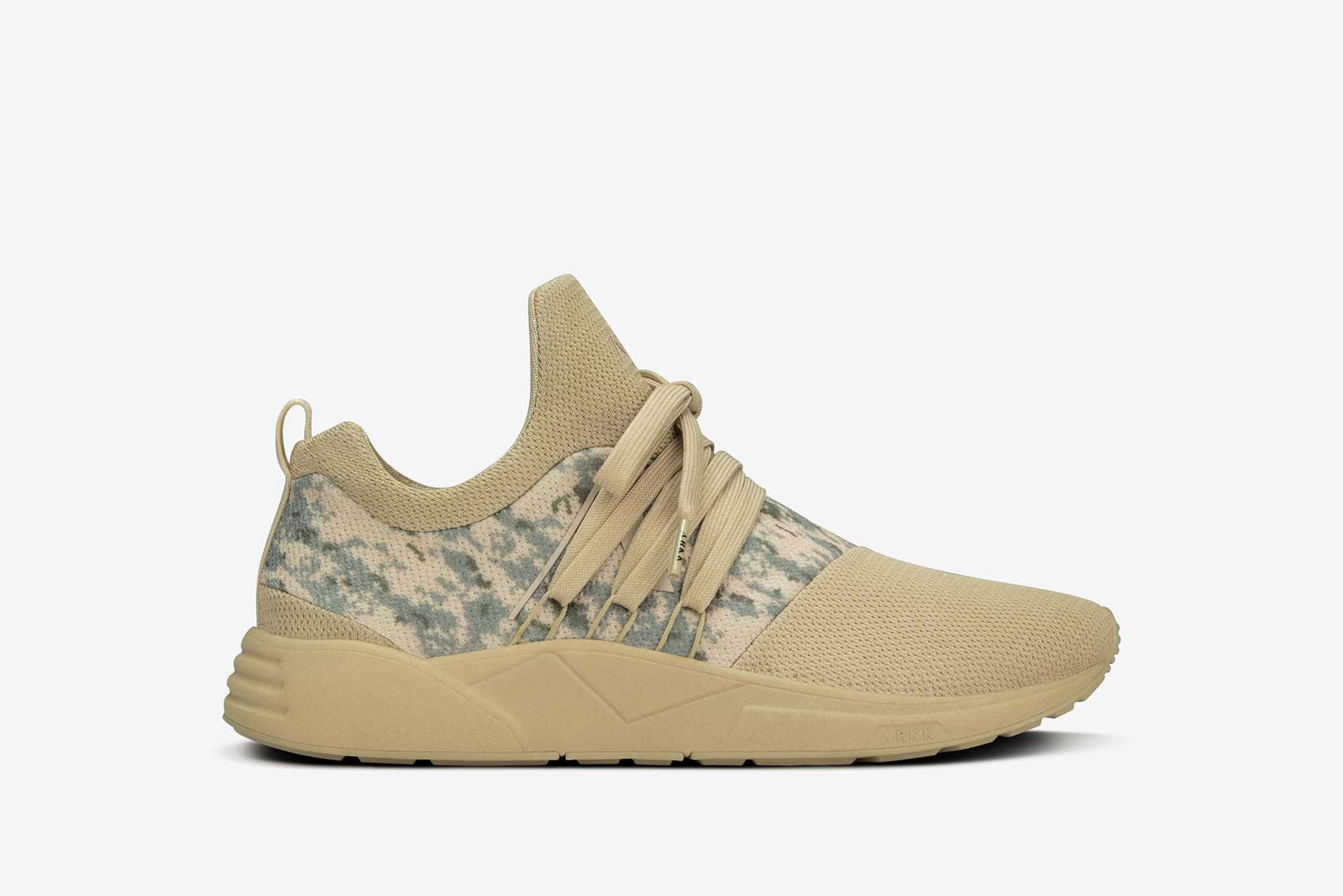 ARKK Collection Raven Mesh S-E15 Desert Camo - Men Raven Desert Camo